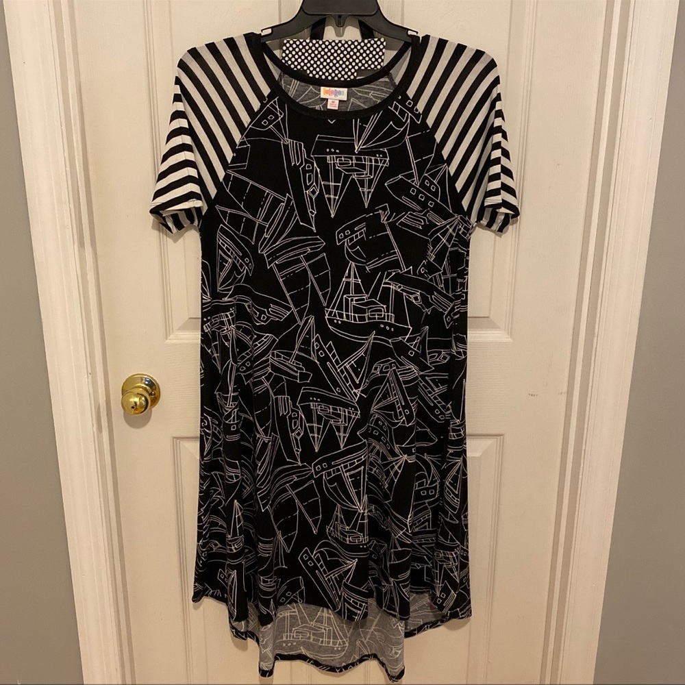 Lularoe Carly Dress